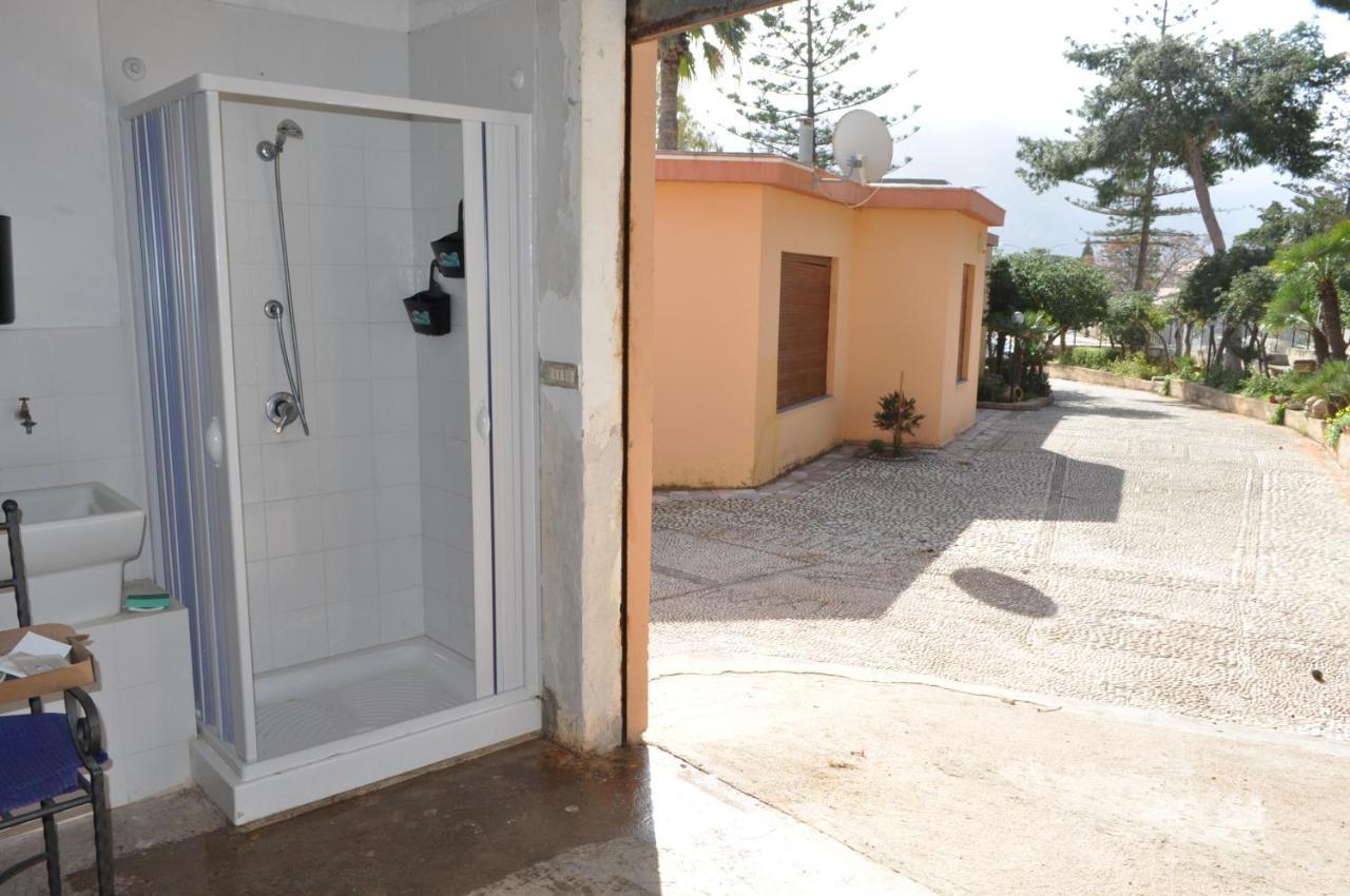 Villa Faro A Pochi Passi Dalla Spiaggia San Vito Lo Capo Eksteriør billede