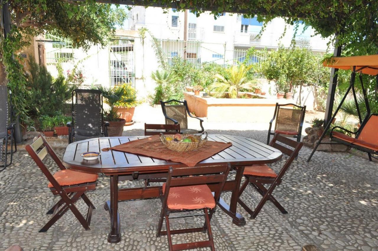 Villa Faro A Pochi Passi Dalla Spiaggia San Vito Lo Capo Eksteriør billede