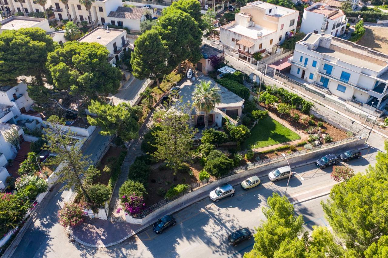 Villa Faro A Pochi Passi Dalla Spiaggia San Vito Lo Capo Eksteriør billede
