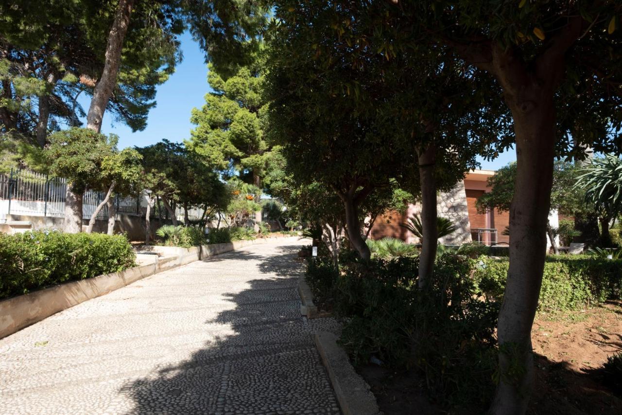 Villa Faro A Pochi Passi Dalla Spiaggia San Vito Lo Capo Eksteriør billede