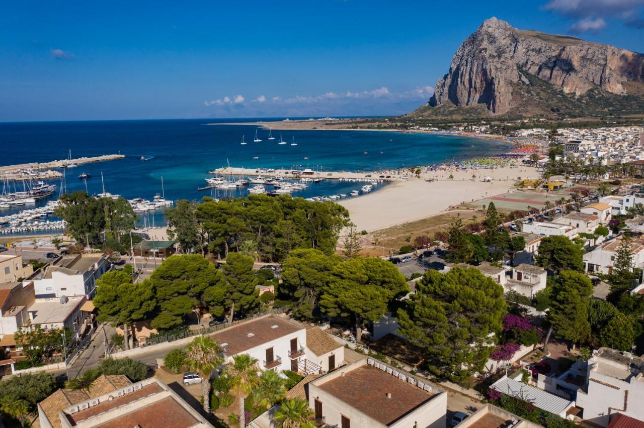 Villa Faro A Pochi Passi Dalla Spiaggia San Vito Lo Capo Eksteriør billede